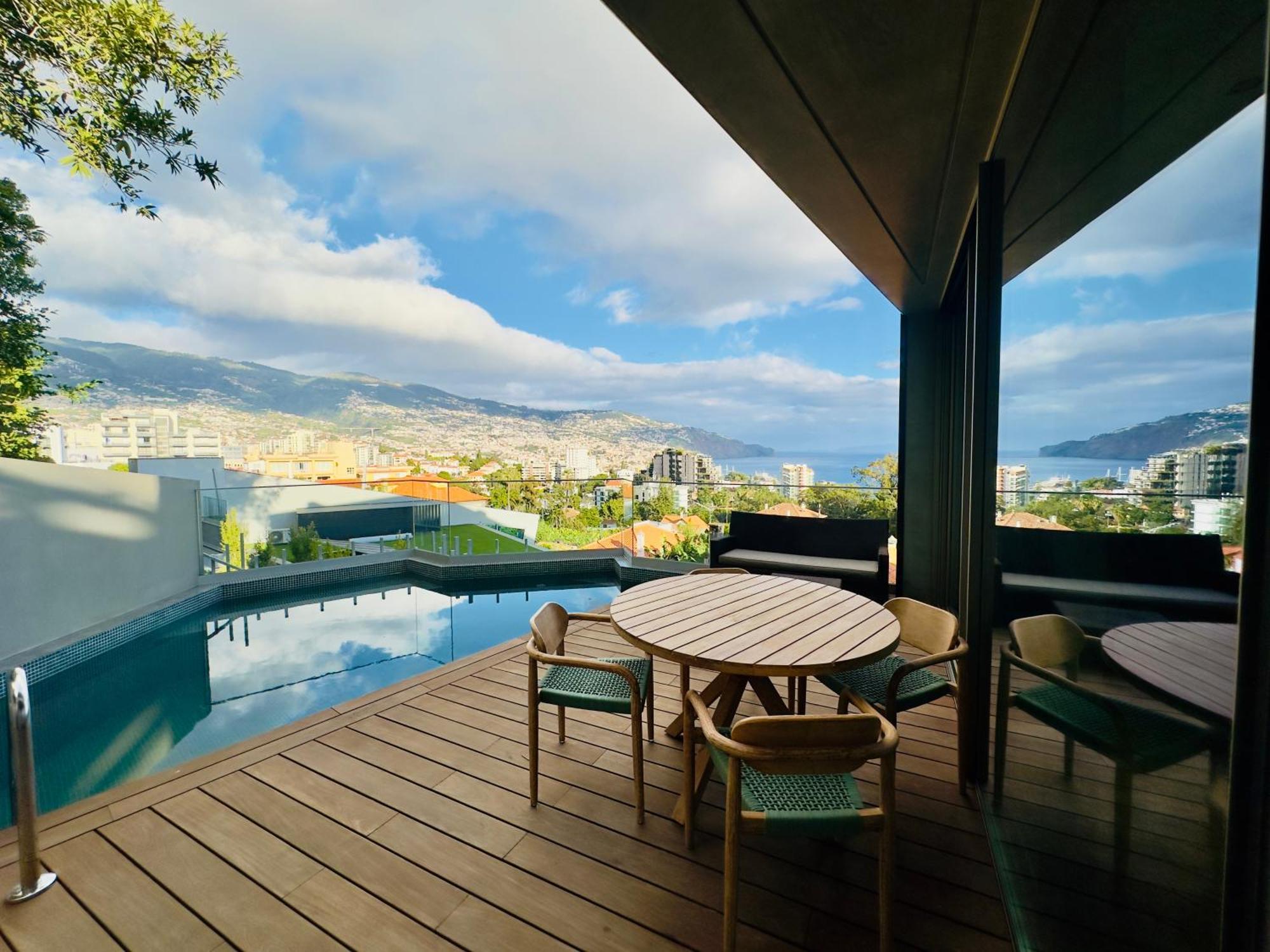 Green Boat By Madeira Best Apartments Funchal  Extérieur photo