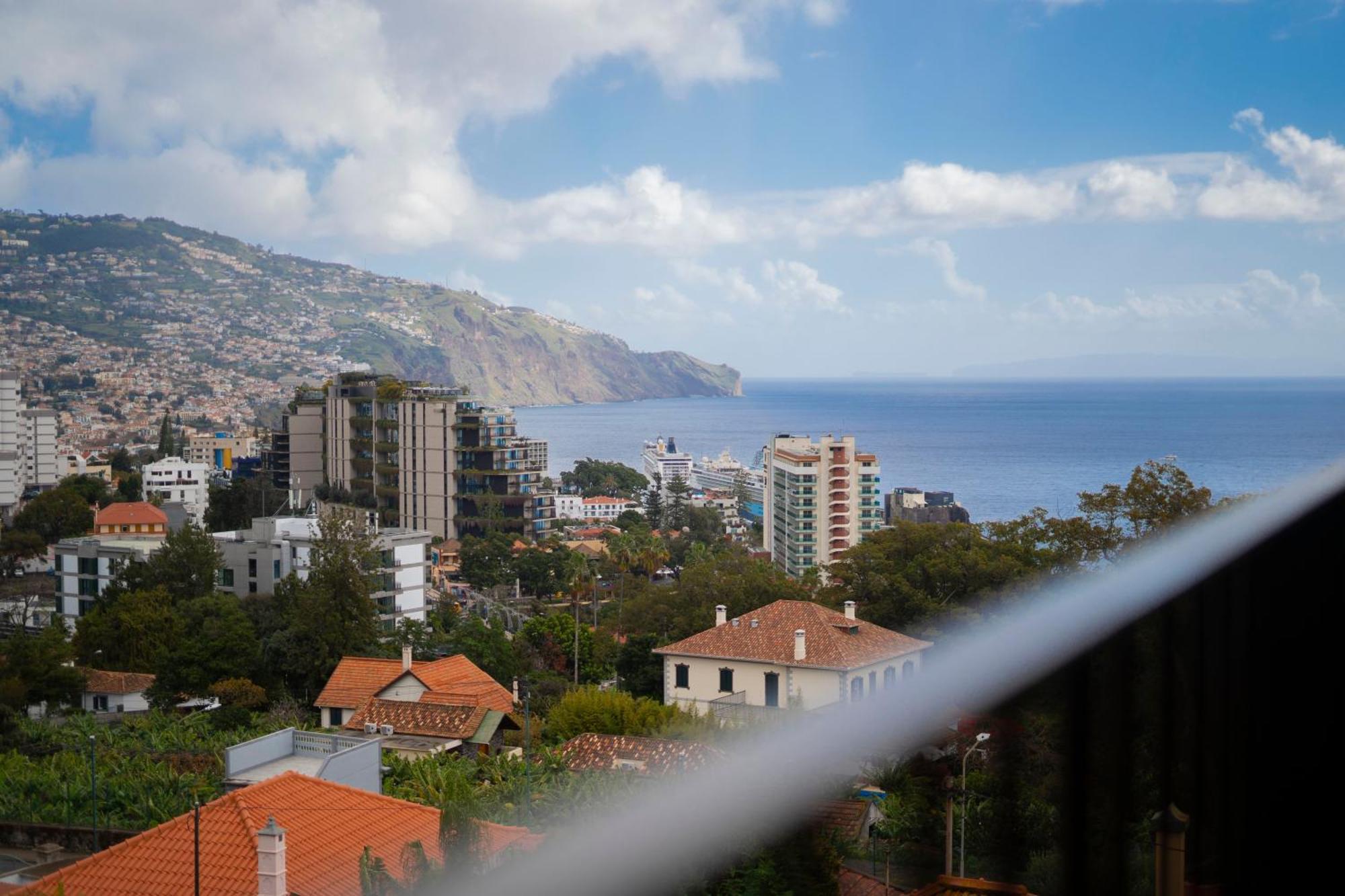 Green Boat By Madeira Best Apartments Funchal  Extérieur photo
