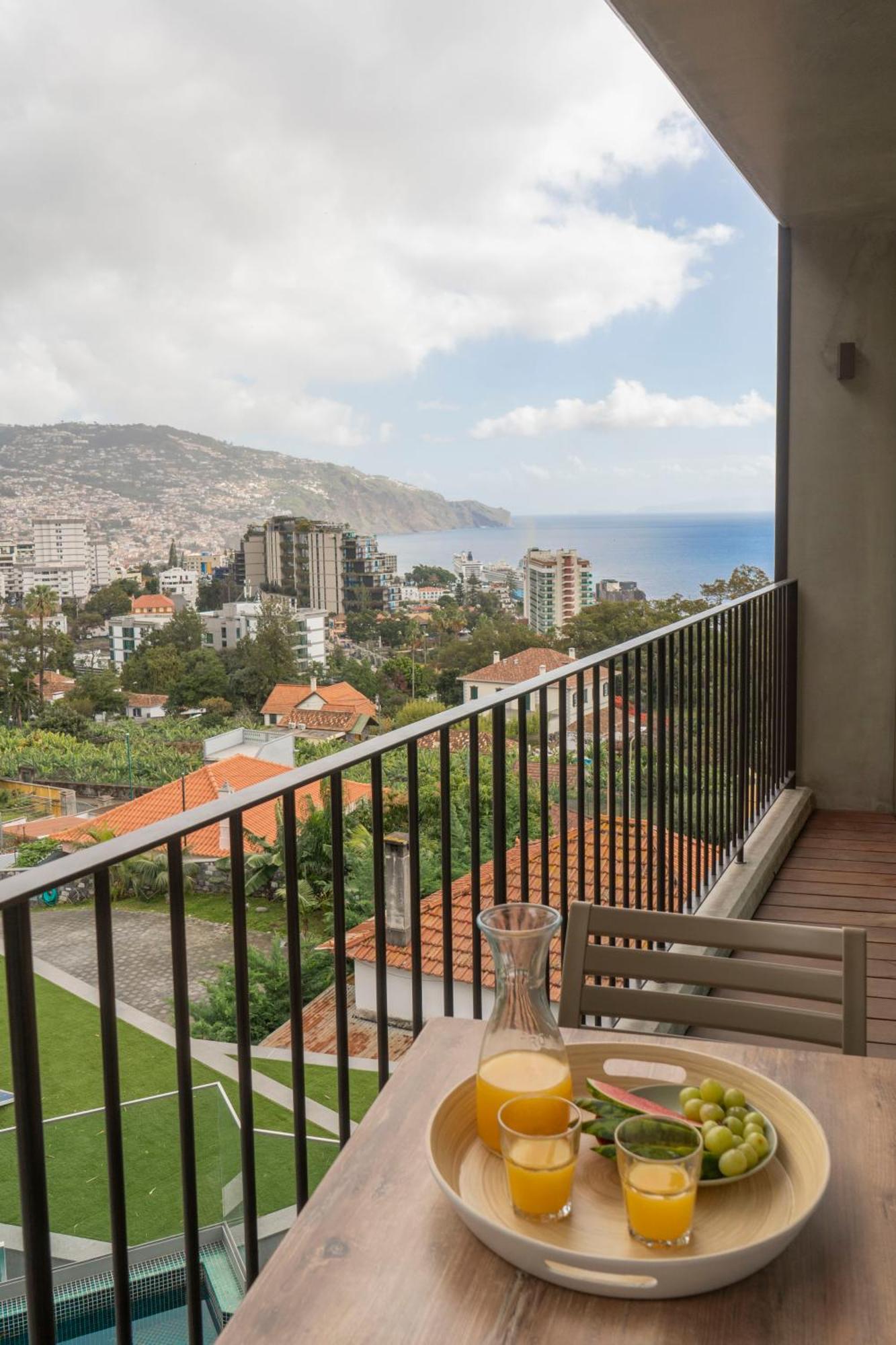 Green Boat By Madeira Best Apartments Funchal  Extérieur photo