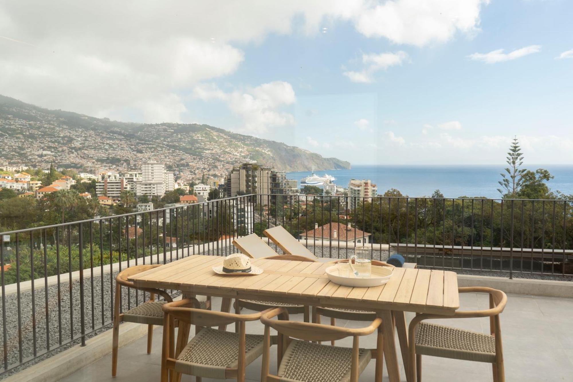 Green Boat By Madeira Best Apartments Funchal  Extérieur photo