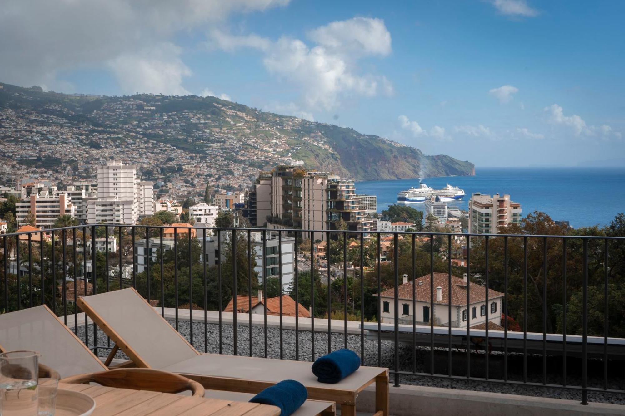 Green Boat By Madeira Best Apartments Funchal  Extérieur photo