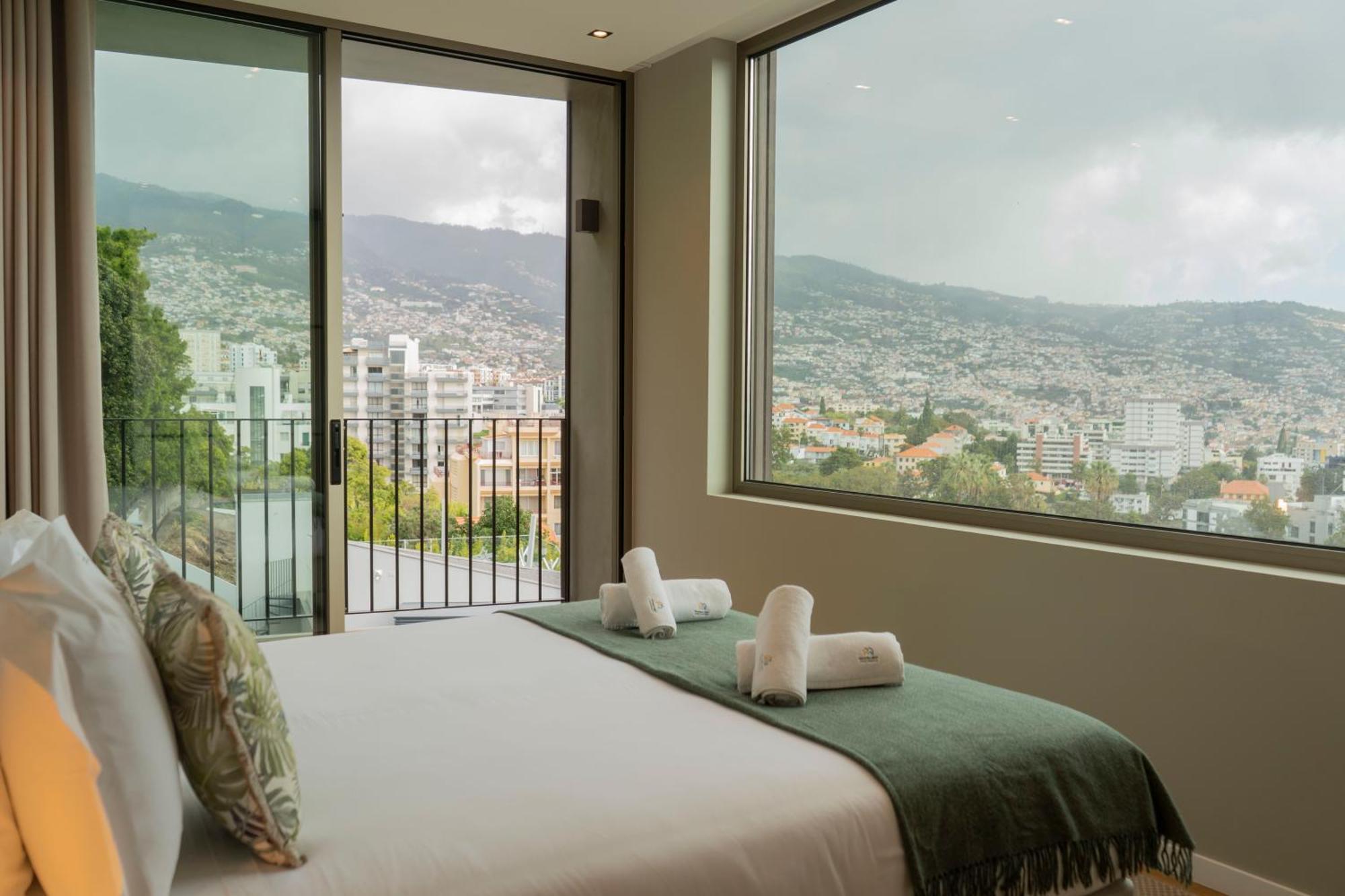 Green Boat By Madeira Best Apartments Funchal  Extérieur photo