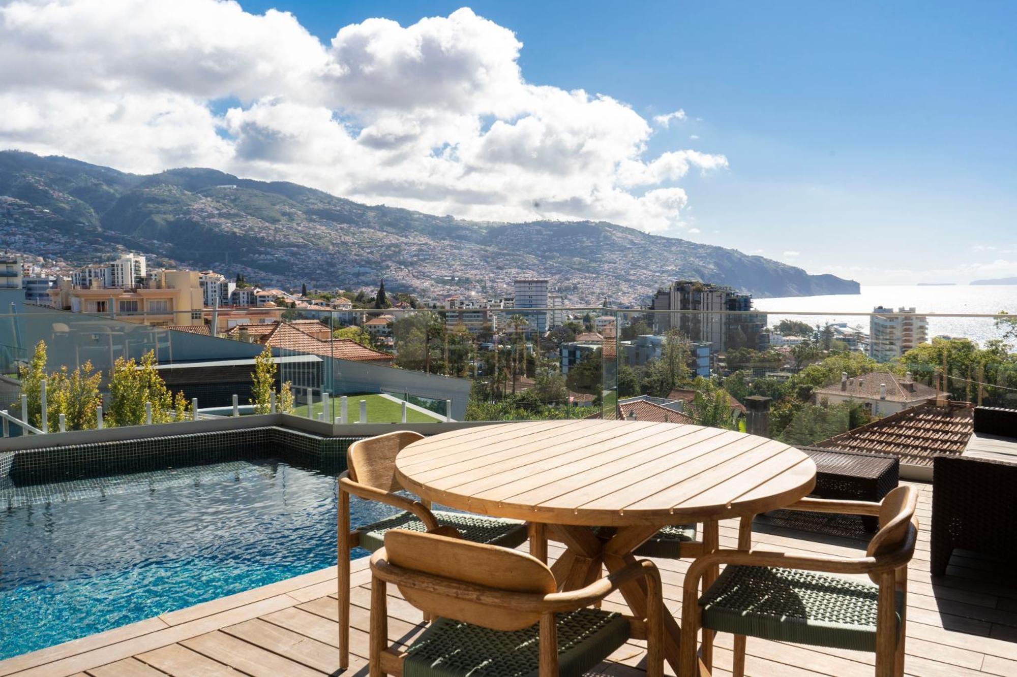 Green Boat By Madeira Best Apartments Funchal  Extérieur photo